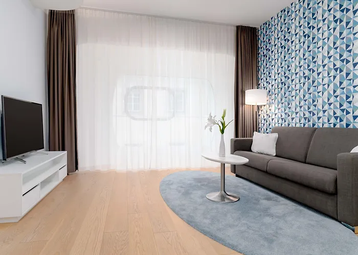 Limehome - Argos By Zaha Hadid Apart Otel 4*