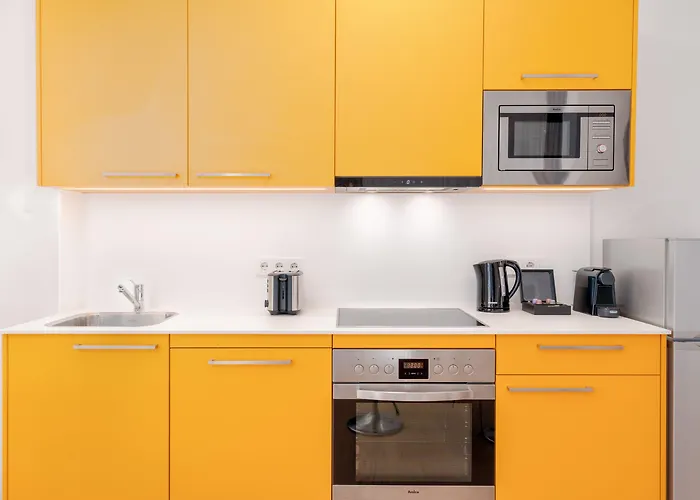 Апарт-отель Limehome - Argos By Zaha Hadid Грац